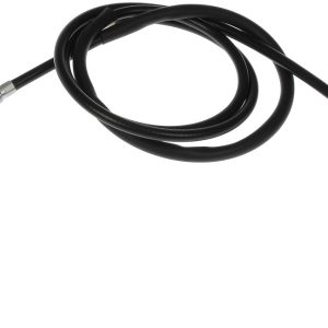 Dorman Parking Brake Cable, First Stop ™, 103.74 Inch Length, Inline Barrel End Type/ Threaded Rod End Type, Cable Only – C93937