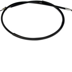 Dorman Parking Brake Cable, First Stop ™, 84.64 Inch Length, Inline Barrel End Types, Cable Only – C94390