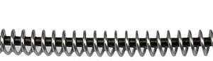 Dorman Parking Brake Cable, First Stop ™, 95.82 Inch Length, Inline Barrel End Types, Cable Only – C94482