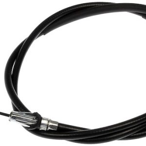 Dorman Parking Brake Cable, First Stop ™, 95.82 Inch Length, Inline Barrel End Types, Cable Only – C94482