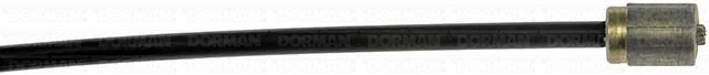 Dorman Parking Brake Cable, First Stop ™, 51.77 Inch Length – C95367