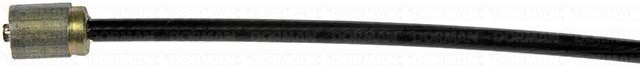 Dorman Parking Brake Cable, First Stop ™, 51.77 Inch Length – C95367