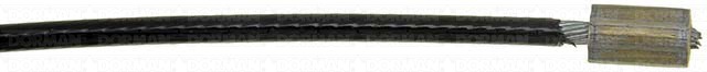 Dorman Parking Brake Cable, First Stop ™, 73.88 Inch Length – C95374