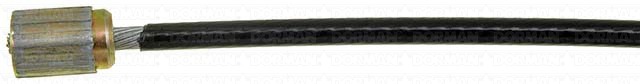 Dorman Parking Brake Cable, First Stop ™, 73.88 Inch Length – C95374