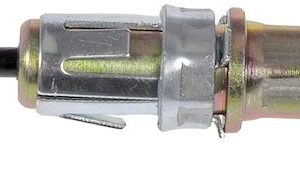 Dorman Parking Brake Cable, First Stop ™, 45.07 Inch Length, Inline Barrel End Type/ Barrel End Type, Cable Only – C95503