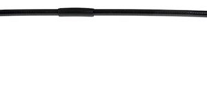 Dorman Parking Brake Cable, First Stop ™, 45.07 Inch Length, Inline Barrel End Type/ Barrel End Type, Cable Only – C95503