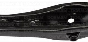 Dorman Control Arm, Premium ™, Non-Adjustable, Black, Steel, Single – CA59963PR