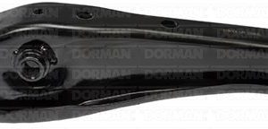 Dorman Control Arm, Premium ™, Non-Adjustable, Black, Steel, Single – CA59963PR