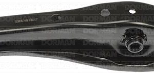 Dorman Control Arm, Select ™, Non-Adjustable, Black, Steel, Single – CA59964