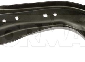 Dorman Trailing Arm, Premium ™, 355.7 Millimeter Length, Black, Steel, With Bushings – CA74683PR