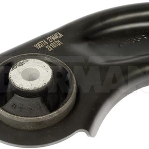 Dorman Trailing Arm, Premium ™, 355.7 Millimeter Length, Black, Steel, With Bushings – CA74683PR