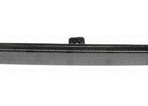 Dorman Control Arm, Premium ™, Tubular, Non-Adjustable, Black, Steel, With Rubber Bushing, Single – CA82505PR