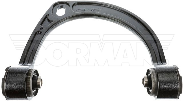 Dorman Control Arm, Premium ™, Adjustable, Black, Steel, With 1 Ball Joint/ 1 Castle Nut/ 1 Cotter Pin, Single – CB740568PR