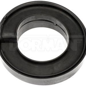 Dorman Coil Spring Isolator, 12 Millimeter Inside Diameter, 123.7 Millimeter Outside Diameter, Black, Rubber, Single – CSI85746