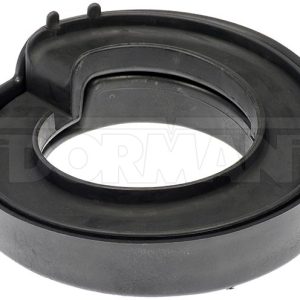 Dorman Coil Spring Isolator, 12 Millimeter Inside Diameter, 123.7 Millimeter Outside Diameter, Black, Rubber, Single – CSI85746