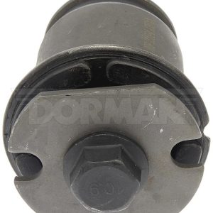 Dorman Differential Mount Bushing, Select ™, Rubber/ Steel, Round, With Bolts/ Nuts – DB91079