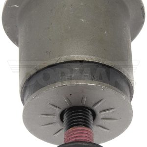 Dorman Differential Mount Bushing, Select ™, Rubber/ Steel, Round, With Bolts/ Nuts – DB91079