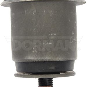 Dorman Differential Mount Bushing, Select ™, Rubber/ Steel, Round, With Bolts/ Nuts – DB91079