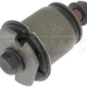 Dorman Differential Mount Bushing, Select ™, Rubber/ Steel, Round, With Bolts/ Nuts – DB91079