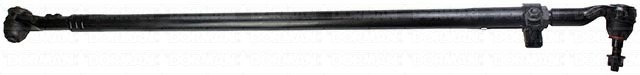 Dorman Drag Link, Premium ™, Greaseable, Steel, With Ball Joint/ Castle Nut/ Cotter Pin/ Zerk Fitting – DL82399XL