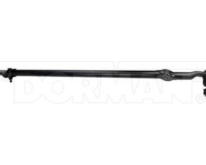 Dorman Drag Link, Premium ™, Greaseable, With Ball Joint/ Castle Nut/ Cotter Pin/ Zerk Fitting, Steel – DL86279PR