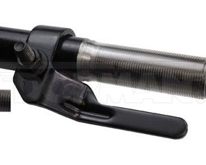 Dorman Drag Link, Premium ™, Greaseable, With Ball Joint/ Castle Nut/ Cotter Pin/ Zerk Fitting, Steel – DL86279PR