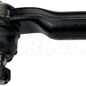 Dorman Drag Link, Premium ™, Greaseable, Black, Steel, With Ball Joint/ Castle Nut/ Cotter Pin/ Zerk Fitting – DL87329PR