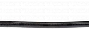 Dorman Drag Link, Premium ™, Greaseable, Black, Steel, With Ball Joint/ Castle Nut/ Cotter Pin – DL96032RD