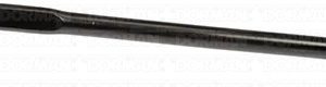 Dorman Drag Link, Premium ™, Greaseable, Black, Steel, With Ball Joint/ Castle Nut/ Cotter Pin – DL96032RD
