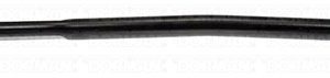 Dorman Drag Link, Premium ™, Greaseable, Black, Steel, With Ball Joint/ Castle Nut/ Cotter Pin – DL96032RD
