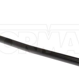 Dorman Drag Link, Premium ™, Greaseable, Black, Steel, With Ball Joint/ Castle Nut/ Cotter Pin – DL96032RD