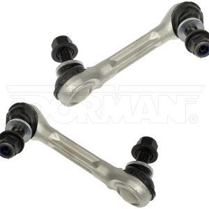 Dorman Stabilizer Bar Link Kit, Premium ™, With 4 Ball Joints/ 4 Stabilizer Bar Links/ 2 Inner Tie Rod Ends/ 2 Outer Tie Rod Ends – FEK92149XL
