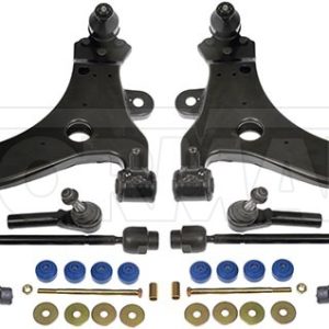 Dorman Stabilizer Bar Link Kit, Premium ™, With 2 Stabilizer Bar Kits/ 2 Inner Tie Rods/ 2 Outer Tie Rods/ 2 Lower Control Arms – FEK92209XL