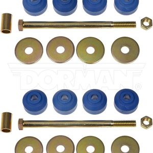 Dorman Stabilizer Bar Link Kit, Premium ™, With 2 Stabilizer Bar Kits/ 2 Inner Tie Rods/ 2 Outer Tie Rods/ 2 Lower Control Arms – FEK92209XL