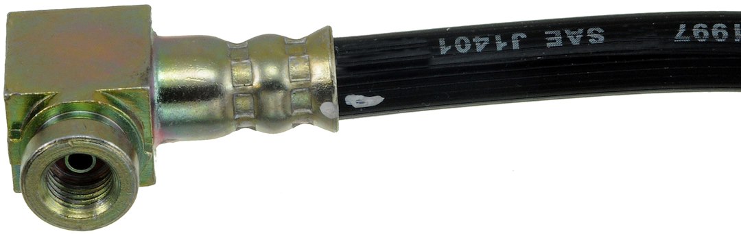 Dorman Brake Line, First Stop ™, 20.25 Inch Segment 1 Length/ 21.00 Inch Segment 1 Overall Length, Single Hose – H104352