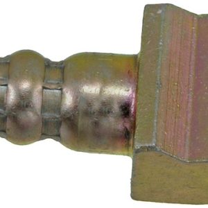 Dorman Brake Line, First Stop ™, 20.25 Inch Segment 1 Length/ 21.00 Inch Segment 1 Overall Length, Single Hose – H104352