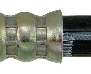 Dorman Brake Line, First Stop ™, Rubber, Single – H10595