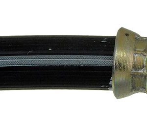 Dorman Brake Line, First Stop ™, Rubber, Single – H10595