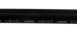 Dorman Brake Line, First Stop ™, 7.38 Inch Length, Single Hose – H106335