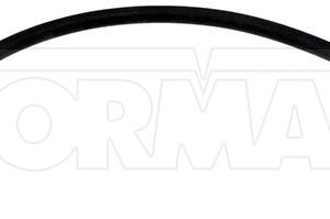 Dorman Brake Line, First Stop ™, 17-3/8 Inch Length – H23807