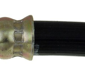 Dorman Brake Line, First Stop ™, 14.63 Inch Overall Length, Black – H24717