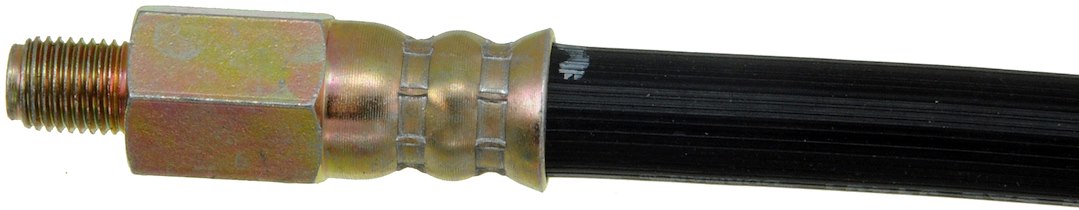 Dorman Brake Line, First Stop ™, 15.50 Inch Overall Length, Single Hose – H25665