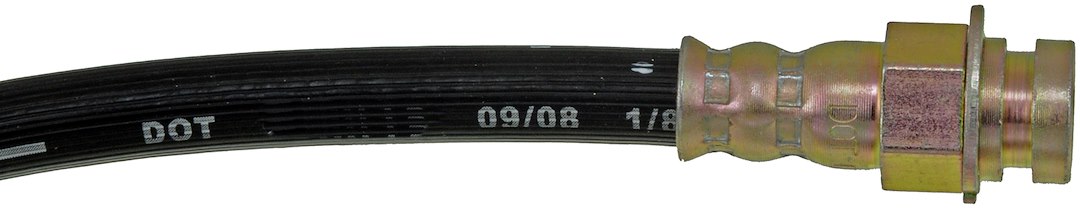 Dorman Brake Line, First Stop ™, 15.25 Inch Overall Length, Single Hose – H26913