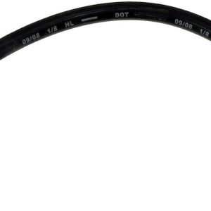 Dorman Brake Line, First Stop ™, 15.25 Inch Overall Length, Single Hose – H26913