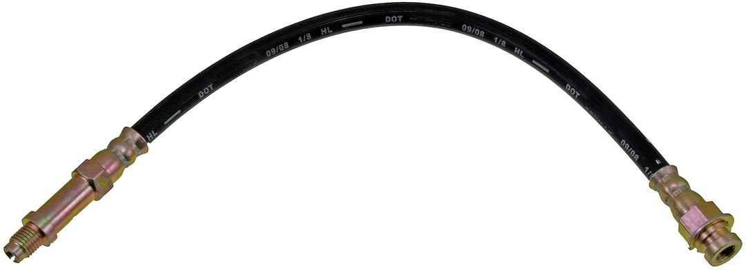 Dorman Brake Line, First Stop ™, 15.25 Inch Overall Length, Single Hose – H26913