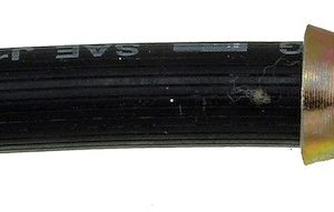 Dorman Brake Line, First Stop ™, 14.50 Inch Overall Length, Single Hose – H35076