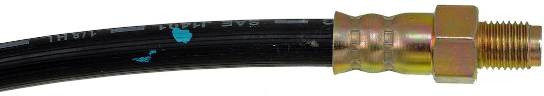 Dorman Brake Line, First Stop ™, 14.50 Inch Overall Length, Single Hose – H35076