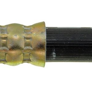 Dorman Brake Line, First Stop ™, 12.88 Inch Segment 1 Length/ 13.13 Inch Segment 1 Overall Length, Single Hose – H36527