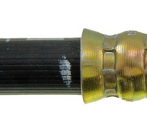 Dorman Brake Line, First Stop ™, 12.88 Inch Segment 1 Length/ 13.13 Inch Segment 1 Overall Length, Single Hose – H36527