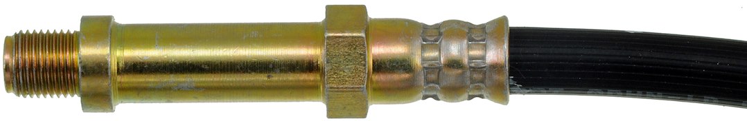 Dorman Brake Line, First Stop ™, 15.00 Inch Overall Length, Single Hose – H36602